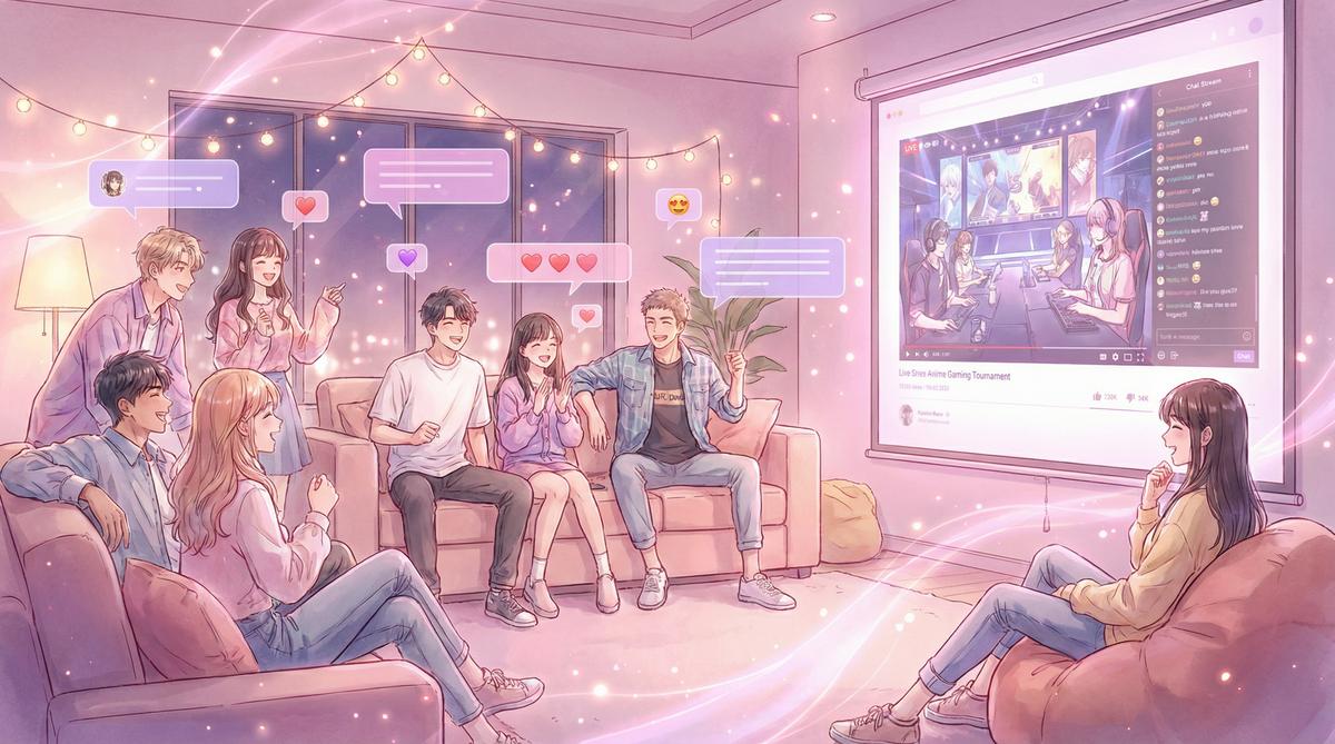 抖音风 AI智能推荐系统