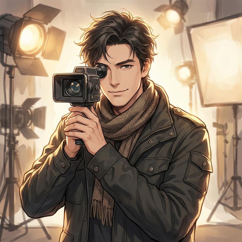 抖音风首席导演林逸风