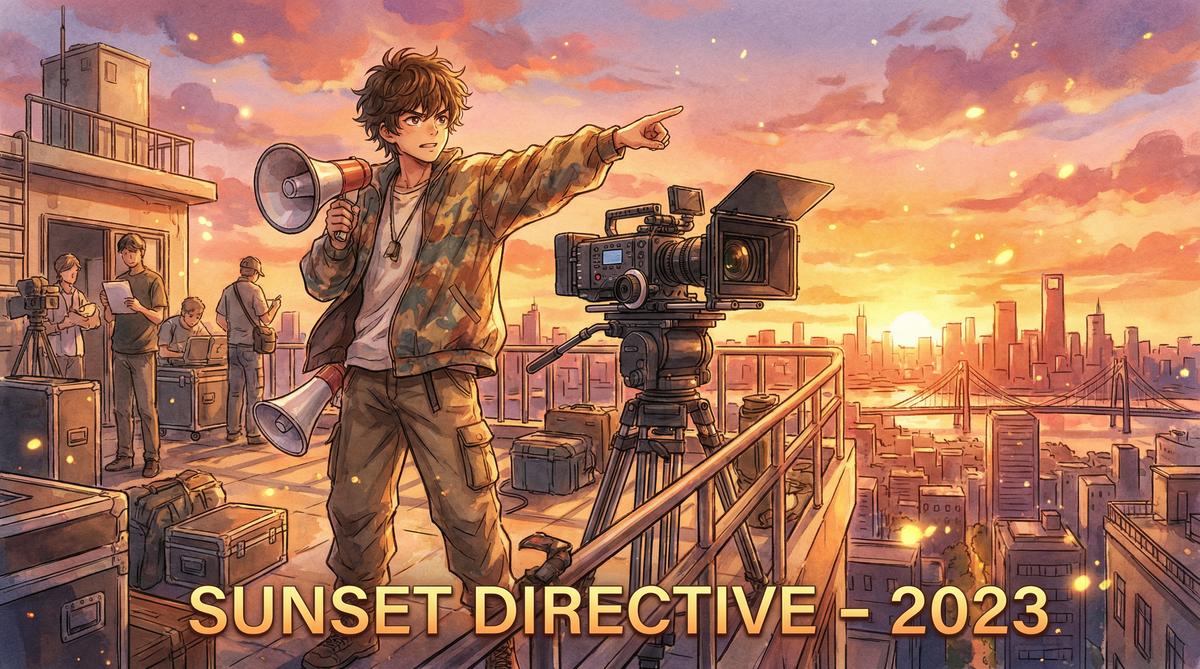 抖音风城市天际线拍摄视频教程